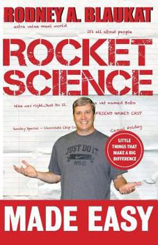 Paperback Rocket Science Made Easy Book