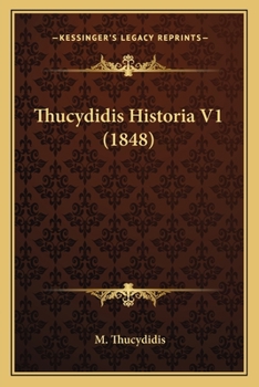 Thucydidis Historia V1 (1848)