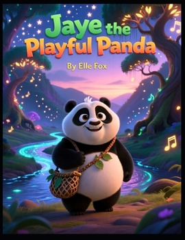 Paperback Jaye the Playful Panda: : Where Lullaby Rivers and Moonlight Dreams Come Alive Book