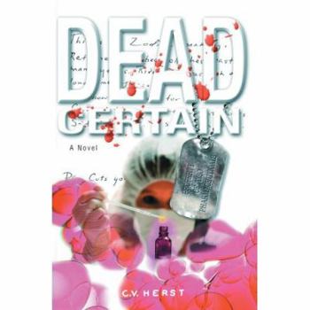 Paperback Dead Certain Book