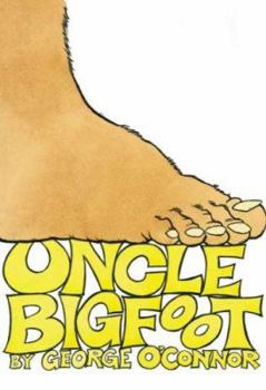 Hardcover Uncle Bigfoot Book