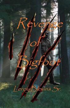 Paperback Revenge Of Bigfoot Book