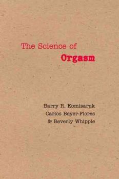 Hardcover The Science of Orgasm Book