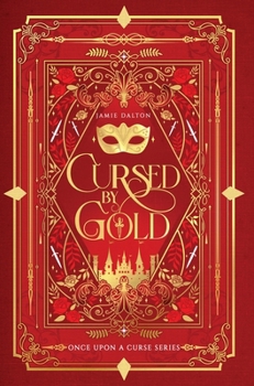 Hardcover Cursed by Gold Book