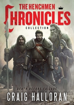 Paperback The Henchmen Chronicles Collection Book