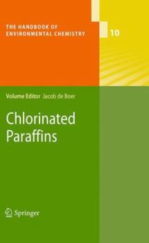 Paperback Chlorinated Paraffins Book