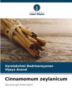 Paperback Cinnamomum zeylanicum [German] Book