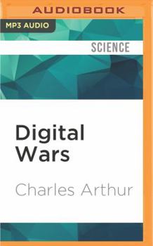 MP3 CD Digital Wars: Apple, Google, Microsoft, and the Battle for the Internet Book
