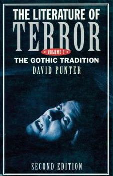 Paperback The Literature of Terror: Volume 1: The Gothic Tradition Book