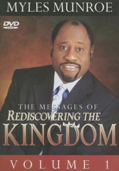 DVD Rediscovering the Kingdom, Vol. 1 Book