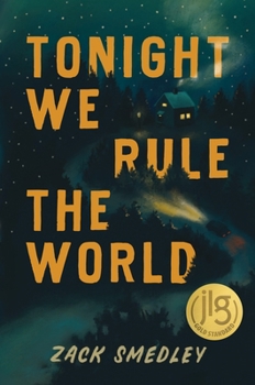 Hardcover Tonight We Rule the World Book