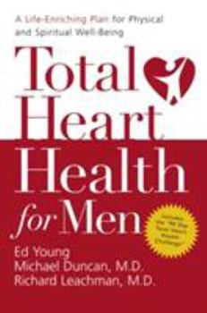 Paperback Total Heart Health for Men Book