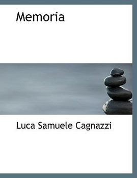 Paperback Memoria [Italian] Book