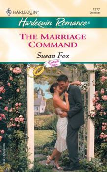 Mass Market Paperback The Marriage Command: Contract Brides Book