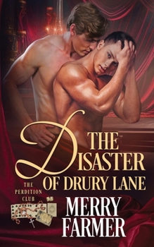 Paperback The Disaster of Drury Lane Book