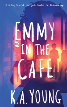 Paperback Emmy in the Cafe Book