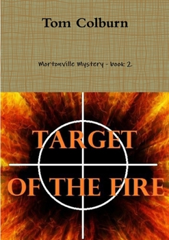 Paperback Target of the Fire Book