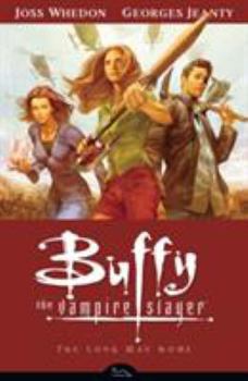 The Long Way Home - Book #1 of the Buffy the Vampire Slayer: Season 8