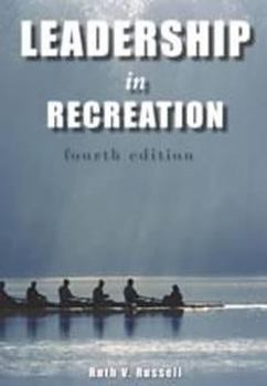 Paperback Leadership in Recreation Book