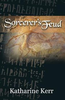 Sorcerer's Feud - Book #2 of the Runemaster