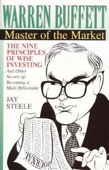 Paperback Warren Buffett: Master of the Market Book