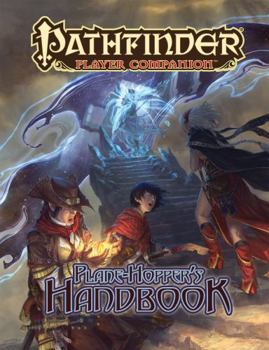 Pathfinder Player Companion: Plane-Hopper’s Handbook - Book  of the Pathfinder Player Companion