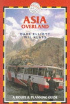 Paperback Asia Overland Book