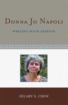 Donna Jo Napoli: Writing with Passion