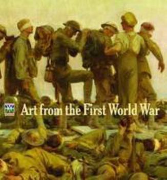 Paperback Art from the First World War Book