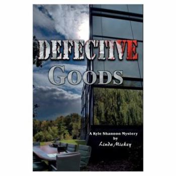 Paperback Defective Goods: A Kyle Shannon Mystery Book