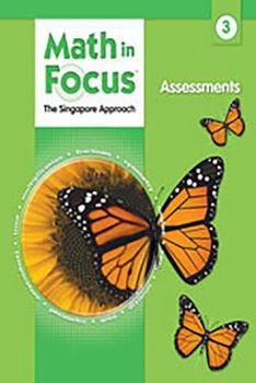 Paperback Assessments Grade 3 Book