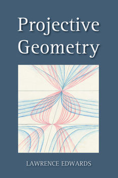 Paperback Projective Geometry Book