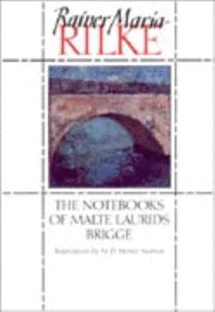 Paperback The Notebooks of Malte Laurids Brigge Book