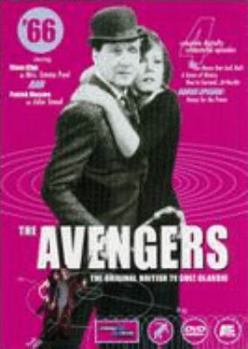 DVD Avengers '66: Vol. 4 [DVD] Book