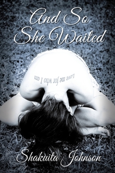 Paperback And So She Waited Book