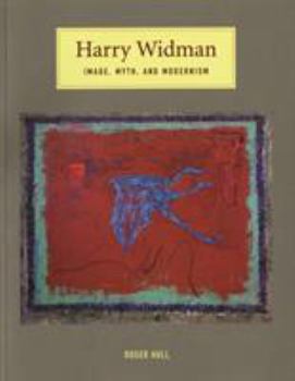 Paperback Harry Widman: Image, Myth, and Modernism Book