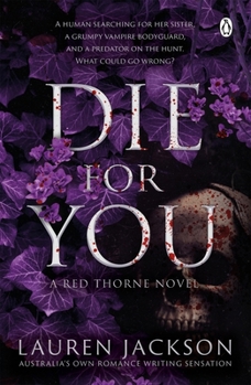 Paperback Die For You: A vampire mystery romance Book