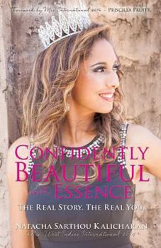 Paperback Confidently Beautiful with Essence Book