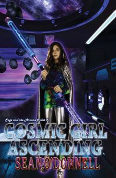 ELEVATION: Cosmic Girl Ascending - Book #1 of the Sage and the Arcane Order