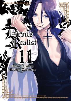 Paperback Devils and Realist, Volume 11 Book