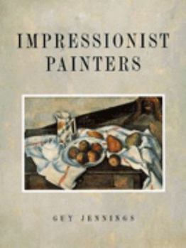 Hardcover Impressionist Painters Book