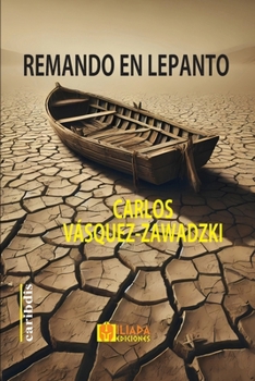 Paperback Remando en Lepanto [Spanish] Book
