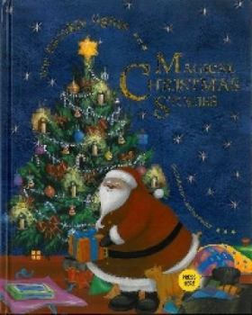 Hardcover Magical Christmas Stories Book