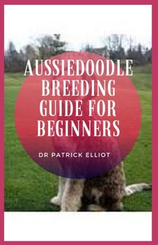 Aussiedoodle Breeding Guide For Beginners: Aussiedoodle, or the Aussiepoo, is bred by crossing the Australian Shepherd with the Poodle