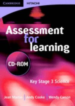CD-ROM Assessment for Learning CD-ROM Book