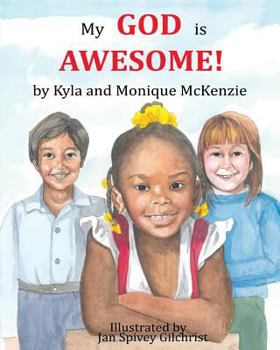 Paperback My God is Awesome! Book