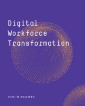 Paperback Digital Workforce Transformation Book