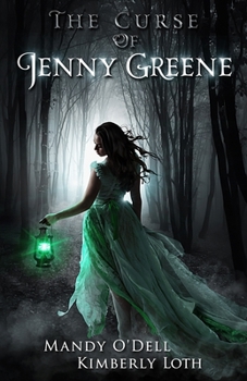 Paperback The Curse of Jenny Greene Book