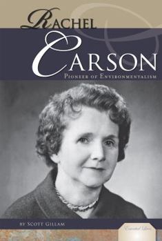 Library Binding Rachel Carson: Pioneer of Environmentalism: Pioneer of Environmentalism Book