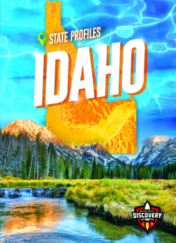 Library Binding Idaho Book